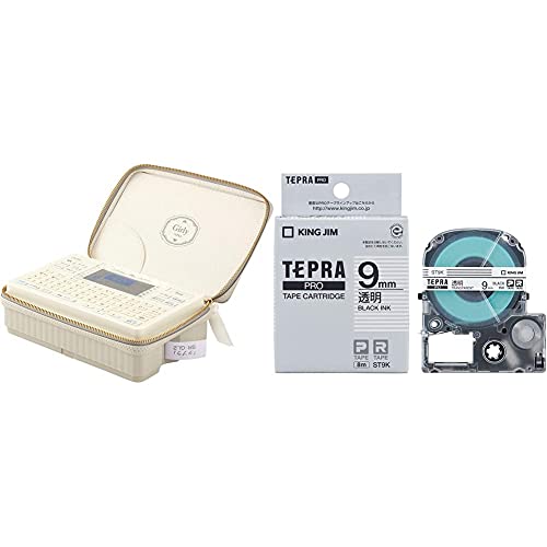 �y�Z�b�g�����z�L���O�W�� ���x�����C�^�[ �K�[���[�e�v�� �u�e�v���vPRO �N���[�� SR-GL2�N�� & �e�[�v�J�[�g���b�W �e�v��PRO 9mm ST9K ����