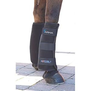 Shires Arma Hot/Cold Relief Boots