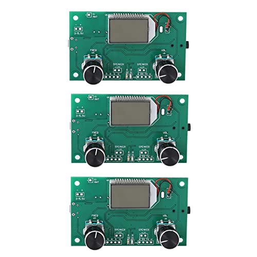 Récepteur radio FM 87-108 MHz pour restaurer vos stations stéréo préférées
