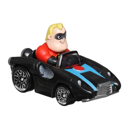 Vehículo Hot Wheels RacerVerse escala 1:64 miniatura 2