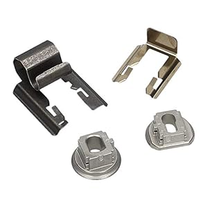 originele buchsenset einhängegitter rooster oven Bosch Siemens 644828