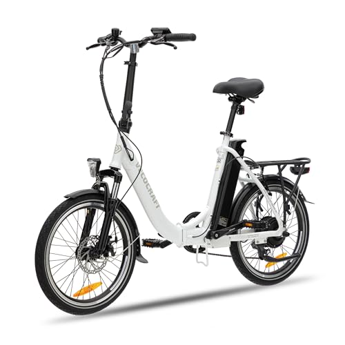 VecoCraft E-Pax e Bike klapprad Elektrofahrrad, 20 Zoll E-Klapprad, mit 7-Gang elektrofahrräder, Li-Ion-Akku 36V/13Ah Akku, Reichweite bis zu 55-95km, 250W Hinterradmotor Elektro klapprad 20 Zoll VecoCraft E-Pax e Bike klapprad Elektrofahrrad, 20 Zoll E-Klapprad, mit 7-Gang elektrofahrräder, Li-Ion-Akku 36V/13Ah Akku, Reichweite bis zu 55-95km, 250W Hinterradmotor Elektro klapprad 20 Zoll