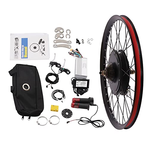 Lidhujnk Ebike Conversion Kit for Electric Bike, 29