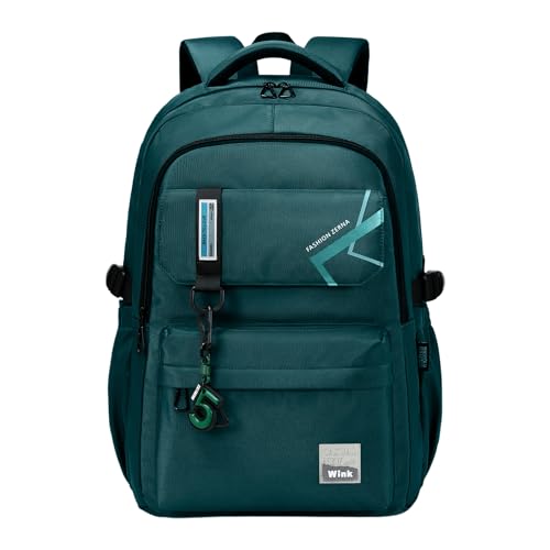 ZHIERNAmochilo escolar para niños, adolescentes, niñas, de 8, 10, 14 años, grande para regalos escolares, escuela primaria o secundaria