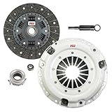 ClutchMaxPRO Performance Stage 2 Clutch Kit Compatible with Subaru Baja Crosstrek Forester Impreza Legacy Outback Saab 9-2X 2.0L 2.5L EJ25 EJ251 EJ252 EJ253 EZ30 FB20 (CP15004HD-ST2)