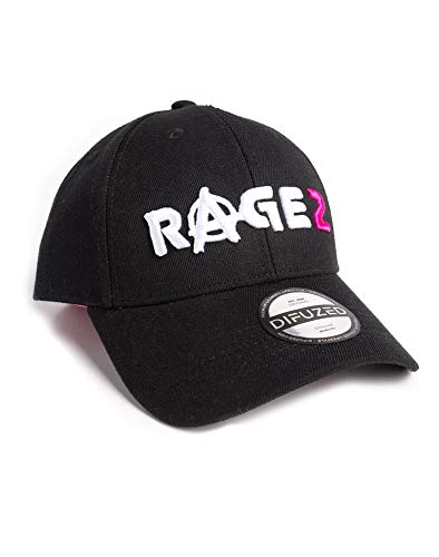 Preisvergleich Produktbild Rage 2 - Logo - Cap / Offizielles Merchandise