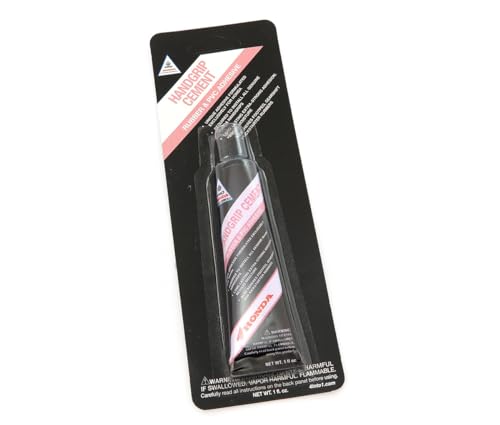 Genuine Honda Handgrip Cement - Rubber & PVC Adhesive - 08712-0001 - Compatible with Honda Motorcycles