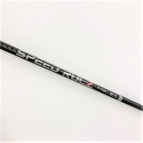 New Matrix Speed Black RULZ Type C 60 Tour Extra Stiff Flex Shaft Only 46"