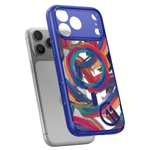 Image of Spigen Ultra Hybrid Magfit Back Cover case for iPhone 17 Pro - Palette