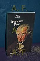 Immanuel Kant. 3423310146 Book Cover
