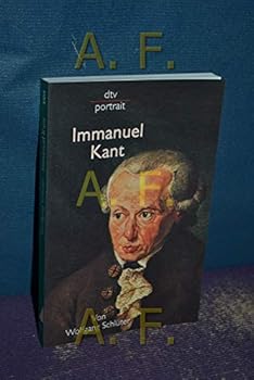 Paperback Immanuel Kant. [German] Book
