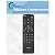 Replacement HDTV Remote Control for LC320EM2, LC320EM1F, LC320EM2F, LC320SL1, LC320SLX, LC320EMX, LC320EMXF, LC195EMX, LC320EM1, LC195SLX - Compatible with NH000UD Emerson & Sylvania TV Remote Control