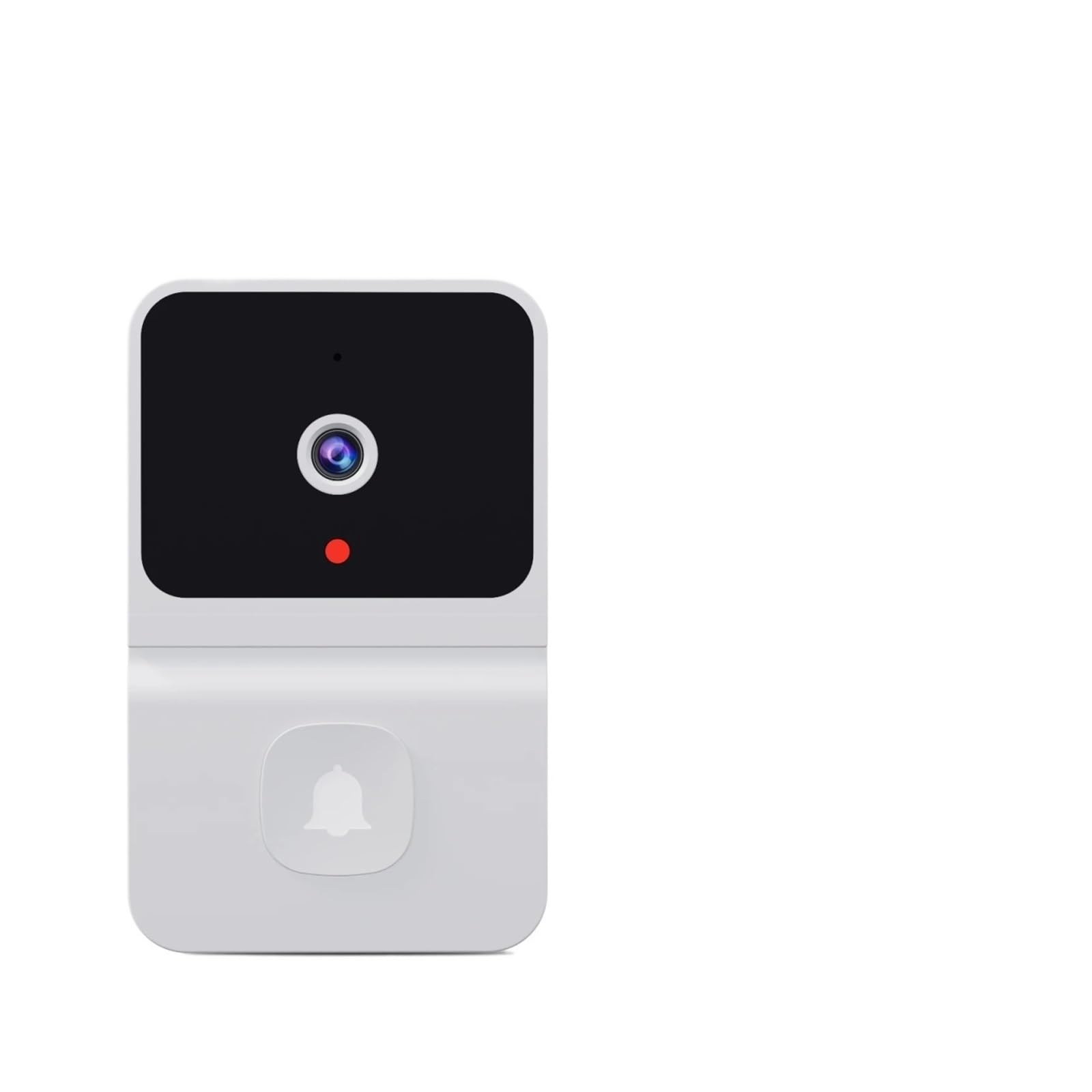 Sonnette vidéo WiFi, caméra de sécurité, interphone sans Fil