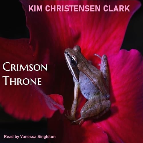 Crimson Throne | Kim Christensen Clark episode artwork