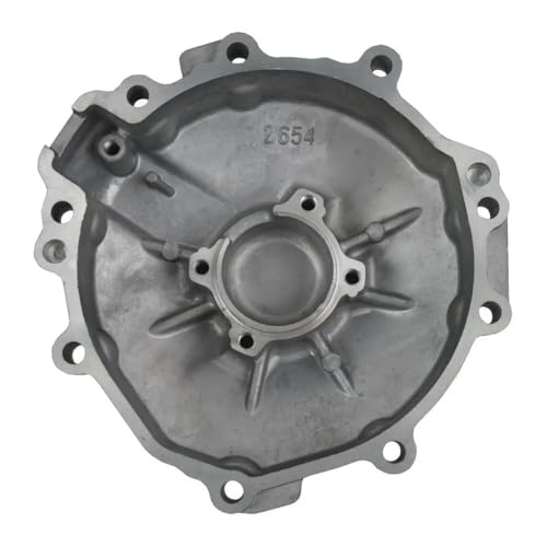 Protector cárter motor anticaída para evitar averías en la tapa de ZX6R 4