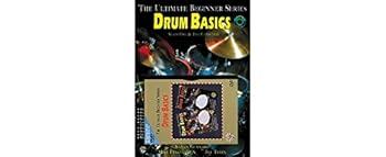 Paperback Blues Drums Basics: Steps One & Two Combined [With CD (Audio) and DVD] Book