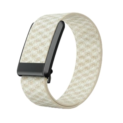 Bracelet Whoop 4.0 respirant et reglable pour le sport