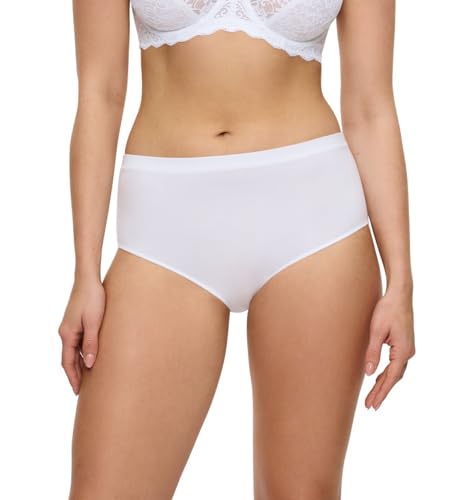 Triumph Sense of Modal Midi White, Blanc., XL