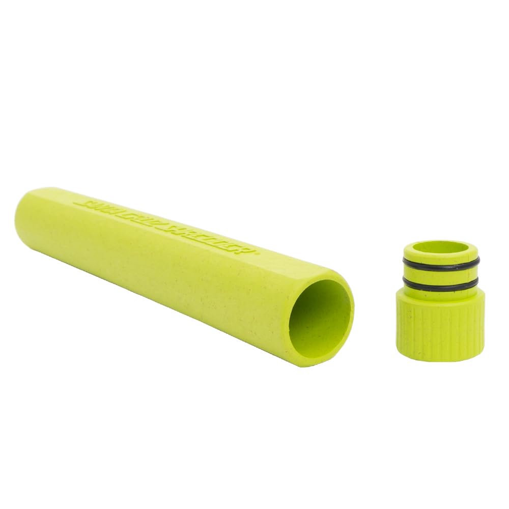 Santa Cruz Shredder J Tube Lime Green