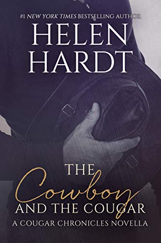 The Cowboy and the Cougar (A Cougar Chronicles Novella Book 1)