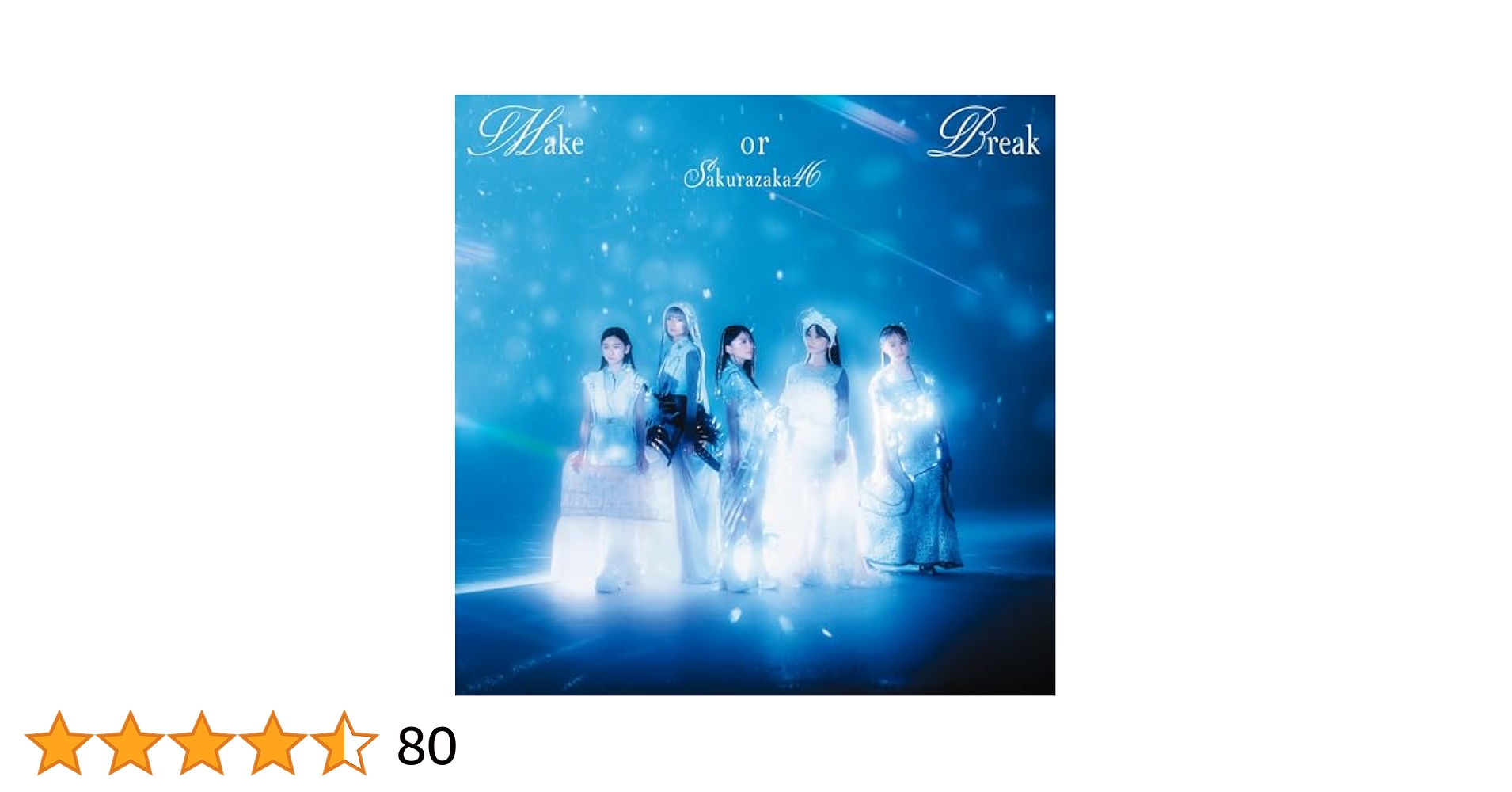 Amazon.co.jp: Make or Break (TYPE-C) (特典なし): ミュージック