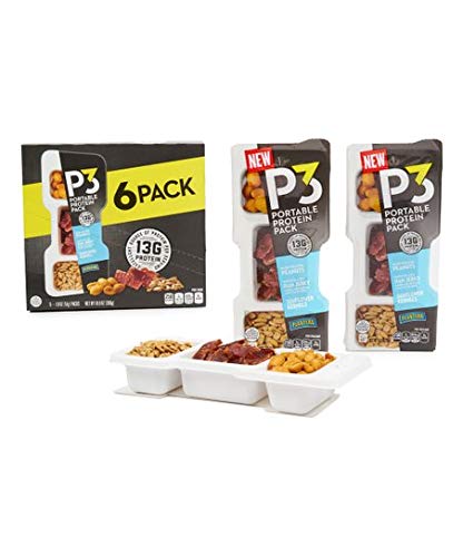 Planters P3 Protein Pack (1.8 oz., 6 ct.)