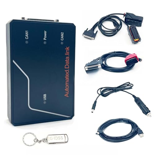 for Isuzu IDSS Diagnostic Tool ECU Programming G-IDSS E-IDSS Tools Engine Excavator Trucks (Tool with G-IDSS Software)