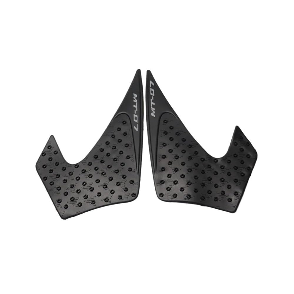 Protection réservoir MT07 2014-2016 : pad anti-dérapant premium