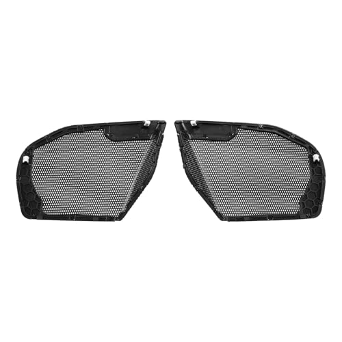 Grilles de haut-parleurs moto protectrices pour carénage Harley FLTRX 2024