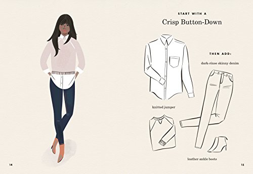 The Art of the White Shirt: Over 30 Ways to Wear a White T-Shirt, Blouse or Shirt