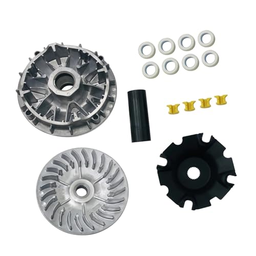 Embrague primario CF 800 para solucionar tirones y pérdidas de potencia 2