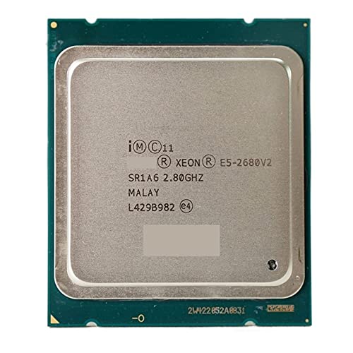 Xeon vZbT E5 2680 V2 CPU 2.8 LGA 2011 SR1A6 10 RA T[o[ vZbT E5-2680 V2 E5-2680V2