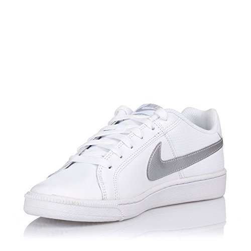 Image of NIKE Women's Court Borough Low Basketball Shoes