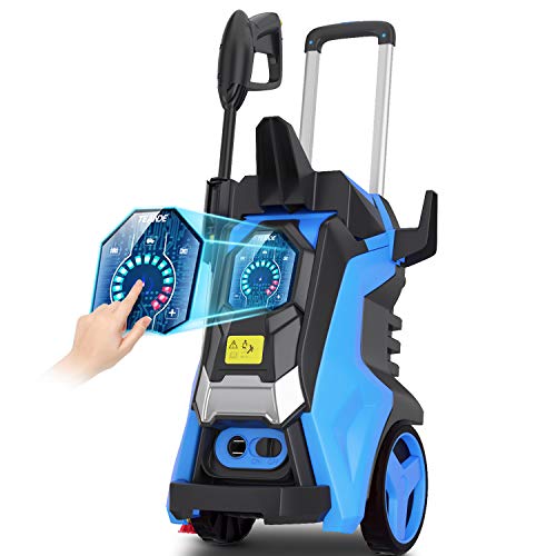 Best Pressure Washer Under 200