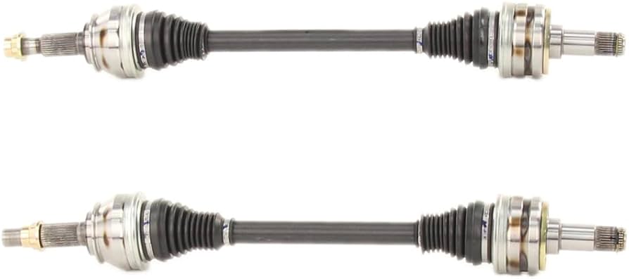 Amazon.com: For Lexus IS250 IS350 IS200t IS300 RC F Pair Rear CV