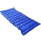 Water Injection Ice Pad Mattress Cushion ice Mattress Single Double Student Dormitory mat Summer Coo