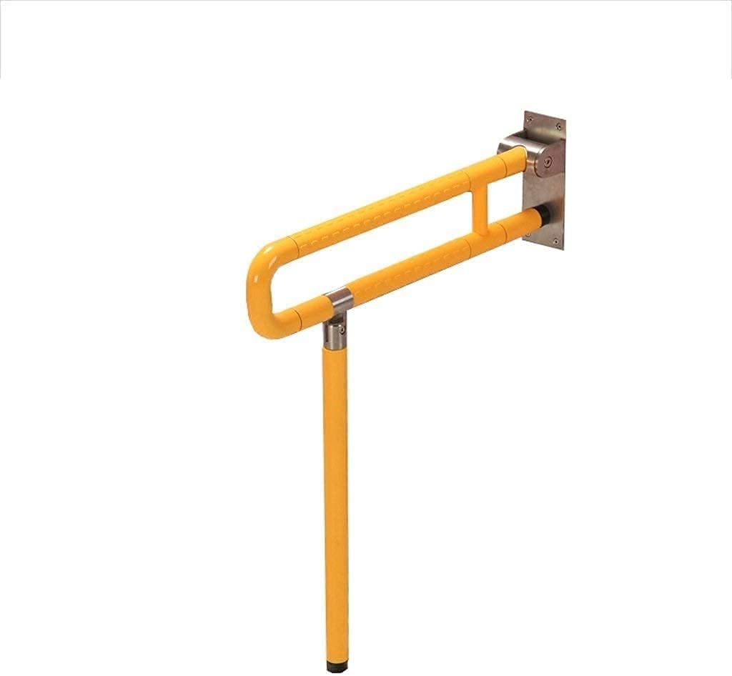 Barreaux de main pour personnes handicapées wc accoudoir U 60cm