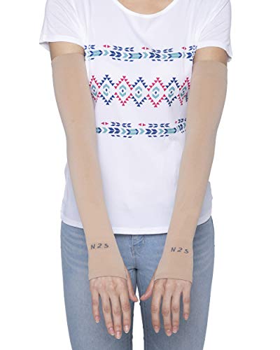 Image of N2S NEXT2SKIN Unisex UV Protection Arm Sleeves
