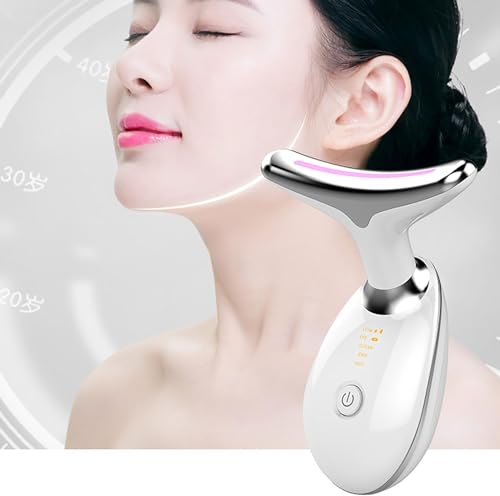 Wavy Chic Beauty Microcurrent Facial Device rides Blumene