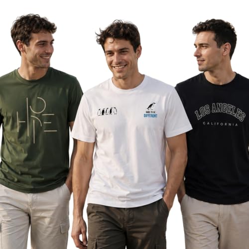 Image of NOBERO Men T-Shirt
