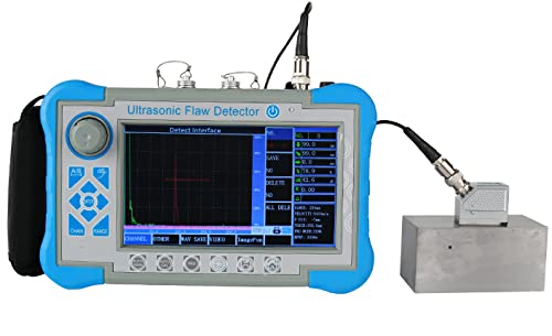 Digital Ultrasonic Flaw Detector Jitai9103 Desertcart INDIA