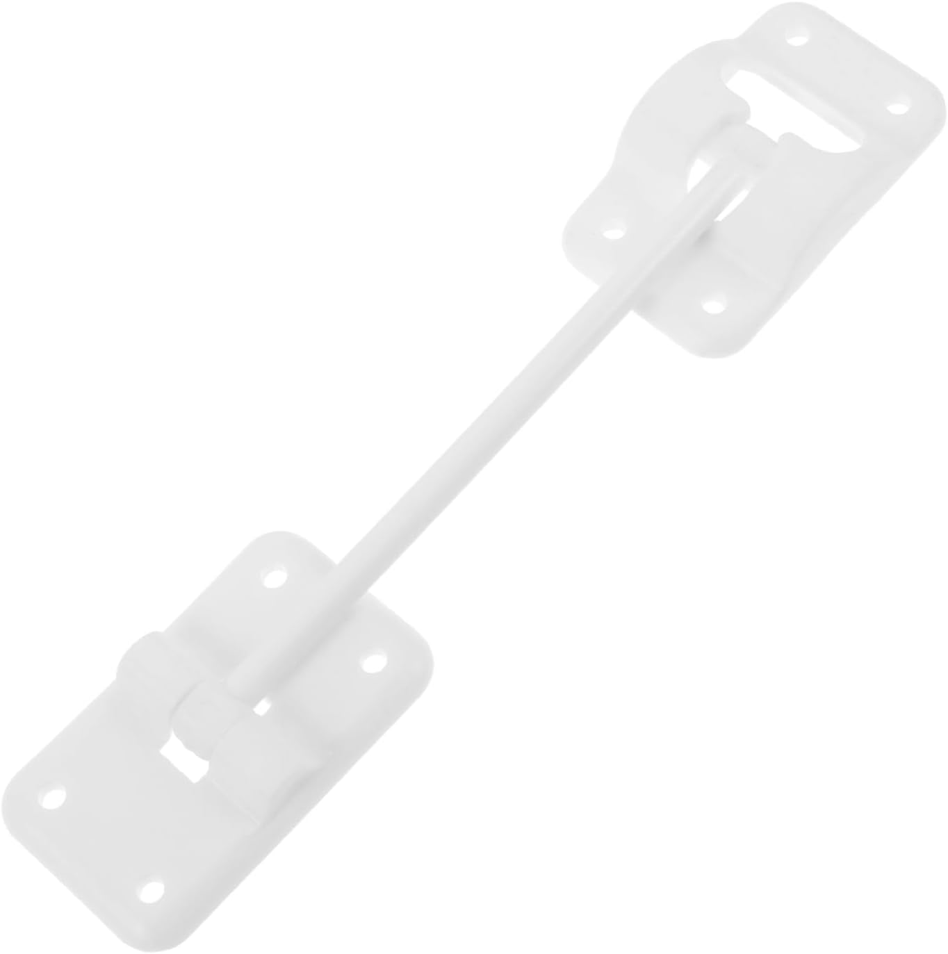 Outanaya Exterior Door Hold Hook for Rvs Plastic Door Latch Versatile Easy Installation