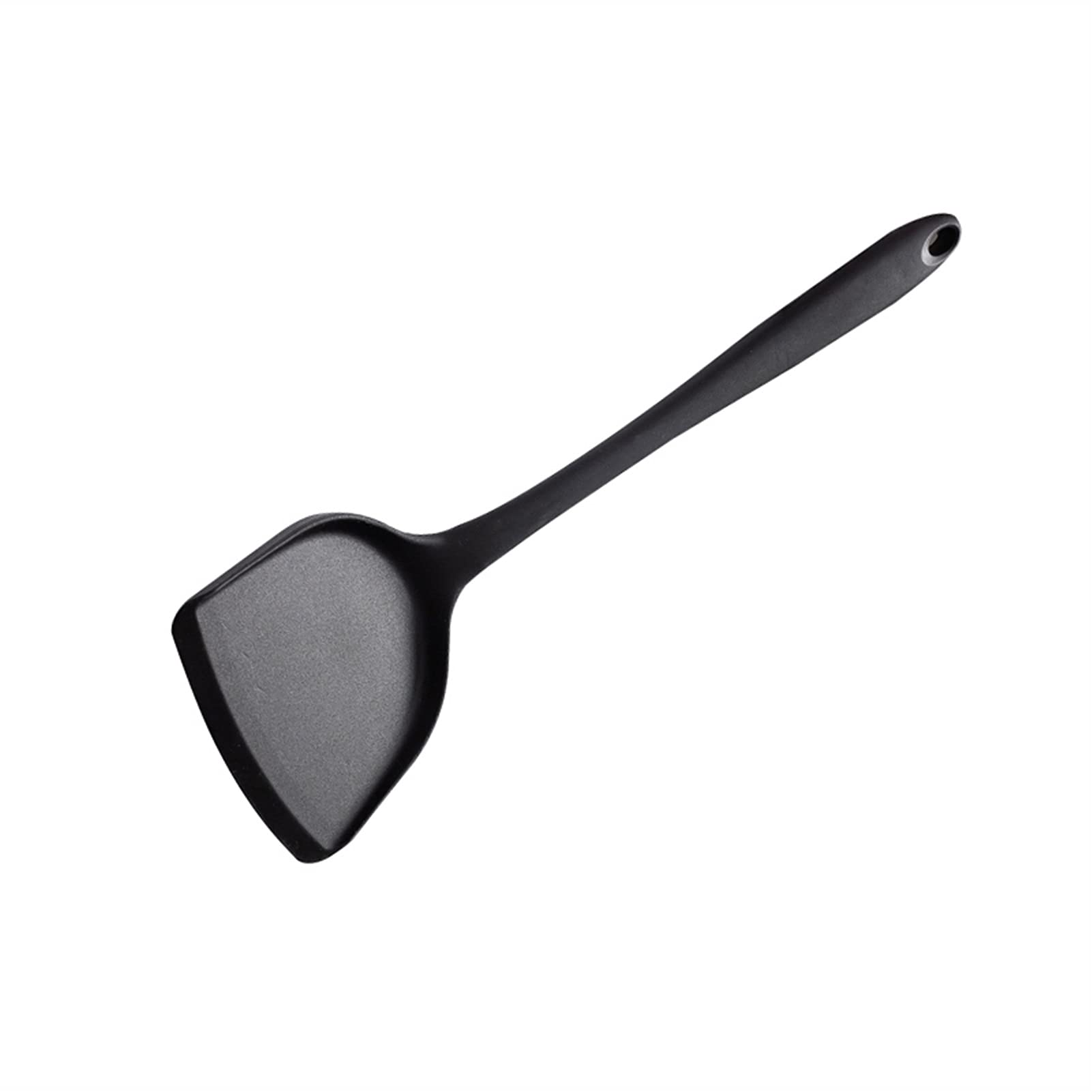 Espátula Herramientas versátiles Espátula de Silicona Mango ergonómico Espátulas de Alta Resistencia al Calor Adecuadas for Uso doméstico Hotel Restaurante Espátula de Cocina