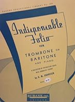 Indispensable Folio for Piano Accompaniment. A Collection of Interesting Solos with Formative Technic. B003UCGS7E Book Cover