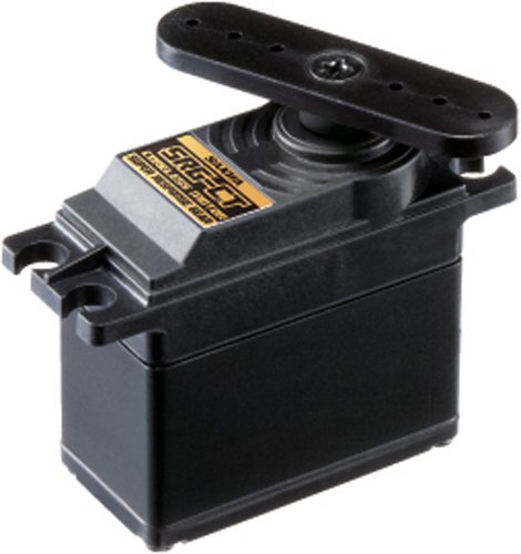 Servo numérique SRG-CT 107A53801A pour corriger votre trajectoire RC