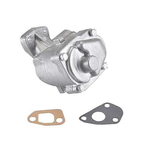 CUGANO Engine Oil Pump Compatible With 1990-1997 Ford Aerostar 1986-2000 Ford Ranger 1994-2008 Mazda B4000 1998-2002 Mercury Mountaineer 2.9L 4.0L M128