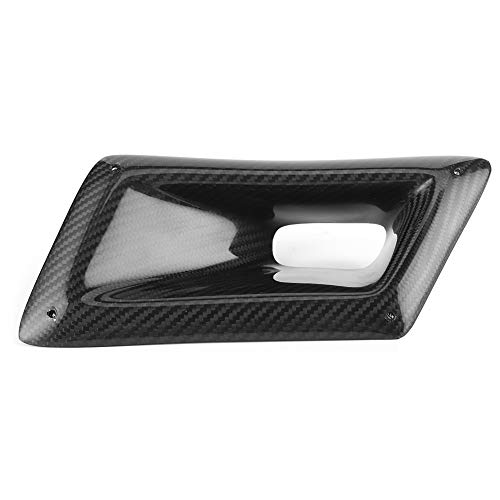 Acouto 350z-Carbon Fiber Bumper Air Vent Intake Duct Car Accessory Fit for 350Z Z33 2003‑2009(Left Side) by Acouto - Used condition - Image 2