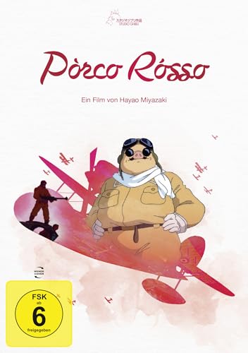 Porco Rosso (White Edition) [Alemania] [DVD]