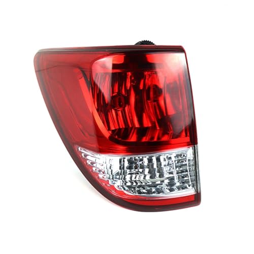 Phare arrière Mazda BT50 2015-2020 | Remplacement stop et antibrouillard extérieur gauche