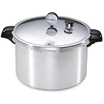 Presto 1755 16-Quart Aluminum Pressure Cooker/Canner
